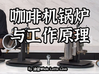 [视频]四种咖啡机的锅炉构造以及工作原理【银河系喝咖啡指南】By油管Whole Latte Love