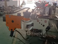 [视频]蛇型弯管机工作视频 锅炉管专用弯管机
