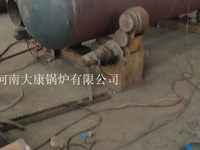 [视频]立式燃气锅炉厂家蒸汽电出现器河南银晨锅炉集团