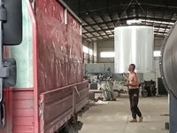 [视频]日常工作：SNCR脱硝设备发内蒙古西乌珠穆沁旗#锅炉脱硝 #窑炉脱硝
