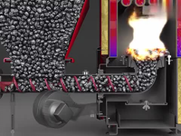 [视频]固体燃料锅炉是如何工作的，3D动画直观展示其原理，豁然开朗