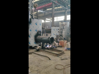 [视频]贯流锅炉，灌流锅炉，2吨贯流锅炉，2吨蒸汽锅炉，生产厂家。