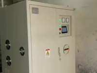 [视频]电磁采暖炉、电磁加热采暖炉、电锅炉工作现场——喆能电磁采暖炉厂家