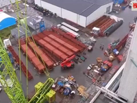 [视频]焊工界的武林高手，锅炉镜子倒影焊
