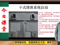 [视频]300MW、600MW热电厂锅炉的干渣机系统启动步骤是什么样的？