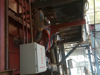 [视频]金龙环保锅炉吹灰器安装视频 爆燃清灰装置