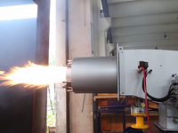 [视频]欧保ep系列燃烧器点火测试