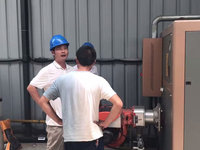 [视频]燃气蒸汽发生器在食品厂的应用