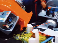 [视频]威业纳燃烧机-蓝姆泰克控制系统-超低氮机