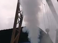 [视频]蒸汽发生器 生物质蒸汽发生器 食品加工烘干蒸汽发生器
