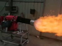 [视频]锅炉低氮燃烧机，燃气燃油燃烧器