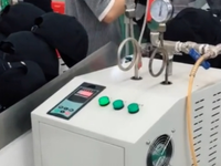 [视频]电磁蒸汽发生器在制衣厂中的应用实例