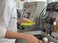 [视频]机械行业改造如何挑选合适的电磁加热器？