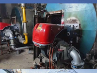 [视频]超低氮燃烧器，选择河北康瑞辰 #甲醇锅炉低氮改造