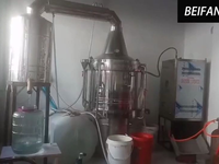 [视频]北方牌电磁蒸汽发生器，电磁蒸汽锅炉在酒坊酿酒行业应用