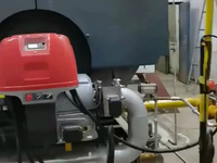 [视频]锅炉低氮燃烧器 #低氮燃烧机 #低氮燃烧机 #低氮燃烧机定制