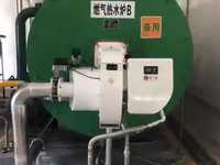 [视频]绿林科技低氮燃烧器在北京石油公司安装完成