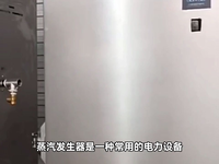 [视频]蒸馒头蒸汽发生器：高效节能可靠安全