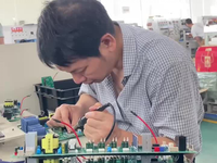 [视频]电磁加热器总工程师的工作日常