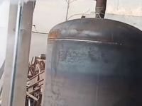 [视频]生物质颗粒锅炉 蒸汽发生器