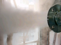[视频]电磁蒸汽发生器在部分地区使用一吨蒸汽仅需120元，一年省回投资成本！#蒸汽发生器 #电磁蒸汽发生器 #蒸汽发生器厂家