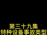 [视频]特性设备锅炉事故安全分析