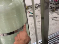 [视频]蒸汽发生器油水垢怎么办？配套三级软水处理器，彻底消除水垢