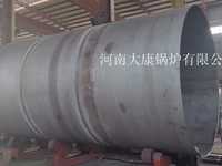 [视频]燃气蒸汽锅炉制造电磁感应蒸汽发生器河南银晨锅炉集团