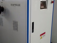 [视频]3000平米面积用kw的电磁锅炉 4000平米取暖用电取暖锅炉