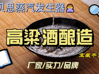 [视频]酿酒业使用蒸汽发生器后会有什么改变？