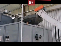 [视频]不挑料的燃烧机，锅炉专用