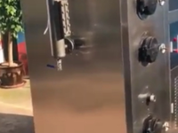 [视频]生物质蒸汽发生器