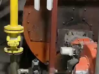 [视频]绿林科技低氮燃烧器河南油机安装完成