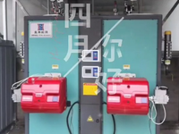 [视频]蒸汽发生器、免检锅炉，多种燃烧介质可选