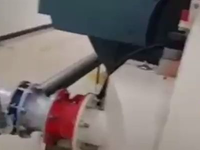 [视频]燃烧机 超低氮燃烧机 燃气锅炉燃烧机 天然气燃烧机