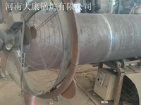 [视频]燃气锅炉大全蒸汽发生器36kw太康银晨锅炉