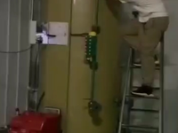 [视频]燃气蒸汽发生器蒸汽锅炉开机测试