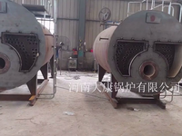 [视频]燃气锅炉保养电蒸汽发生器多少钱太康县银晨锅炉集团