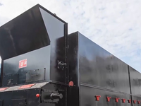[视频]DZL系列锅炉整装出场，安装方便，结构紧凑