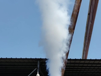 [视频]生物质蒸汽发生器 生物质燃煤蒸汽锅炉  烘干房蒸汽发生器 灭菌食用菌养殖蒸汽锅炉