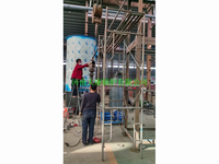 [视频]燃气锅炉安装销售报价250公斤蒸汽发生器价格河南银晨锅炉集团有限公司