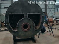 [视频]蒸汽锅炉小型54kw蒸汽发生器河南银晨锅炉集团有限公司