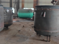 [视频]搪瓷反应釜，不锈钢反应釜，反应釜厂家。锅炉也有。