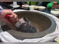 [视频]石锅鱼蒸汽发生器，占地小、出汽快，“蒸”鱼仅需5～8分钟