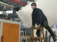 [视频]—吨蒸汽发生器的压力可达到多少？—吨蒸汽发生器设备产气量能达到多少？