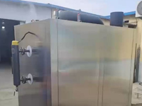 [视频]300公斤蒸汽发生器，300L生物质蒸汽发生器