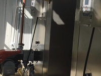 [视频]燃气蒸汽发生器服务食品厂