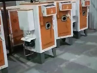 [视频]12月8日贝思特10台混凝土养护蒸汽发生器