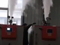 [视频]免检蒸汽发生器，节能高效省钱省心