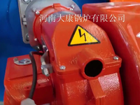 [视频]天然气锅炉压力表电蒸汽发生器安装银晨锅炉